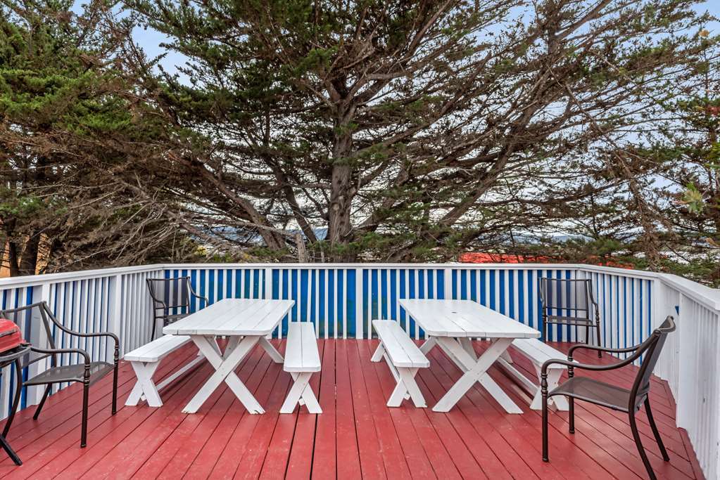 Bay Breeze Inn Seaside Bekvämligheter bild